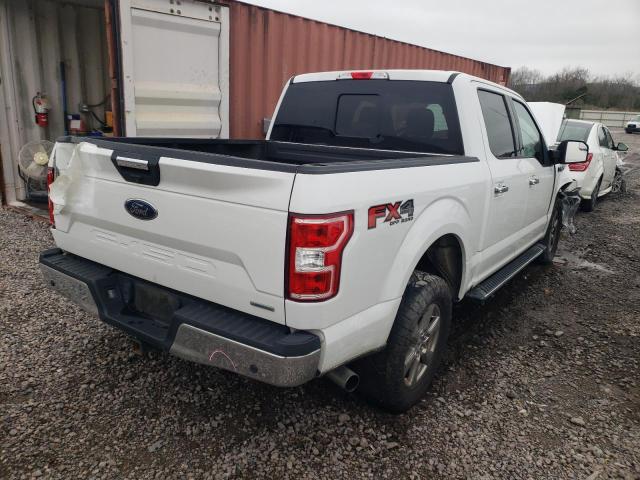 Photo 3 from auction – 2018 FORD F150 SUPER with VIN 1FTEW1EP7JFB62402