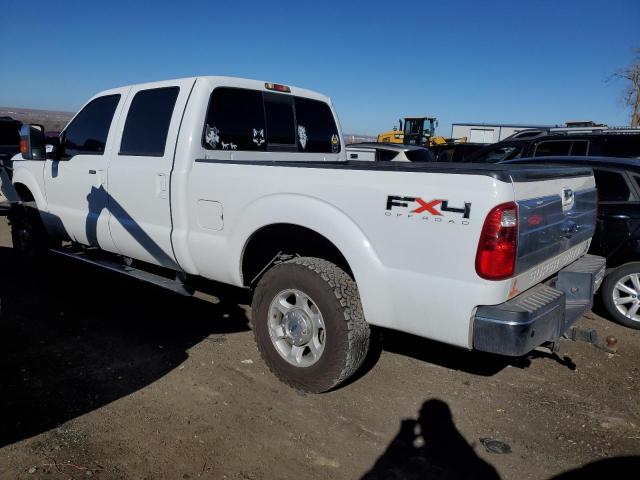Photo 2 from auction – 2011 FORD F250 SUPER with VIN 1FT7W2B65BEC60636