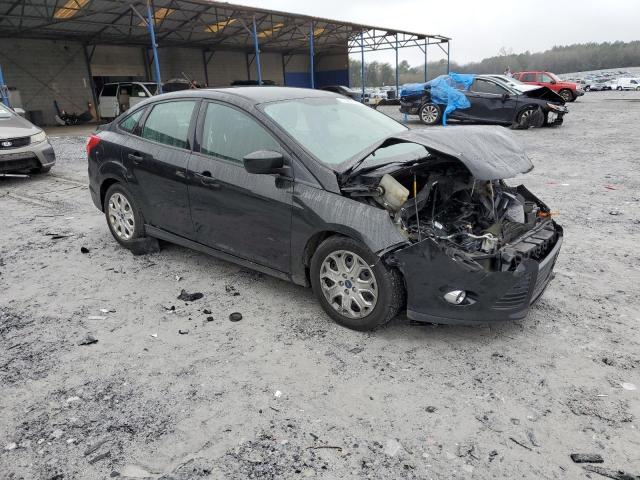 Photo 4 from auction – 2012 FORD FOCUS SE with VIN 1FAHP3F23CL375088