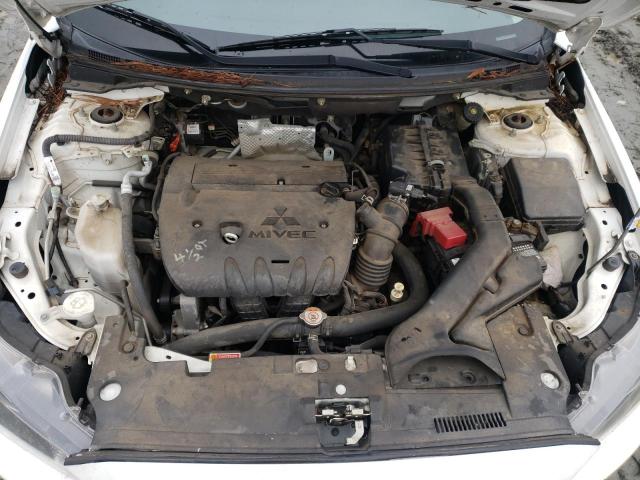 Photo 11 from auction – 2015 MITSUBISHI LANCER ES with VIN JA32U2FU5FU021882