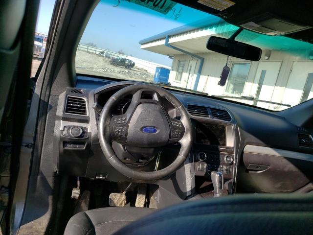 Photo 8 from auction – 2017 FORD EXPLORER X with VIN 1FM5K7D83HGB59604