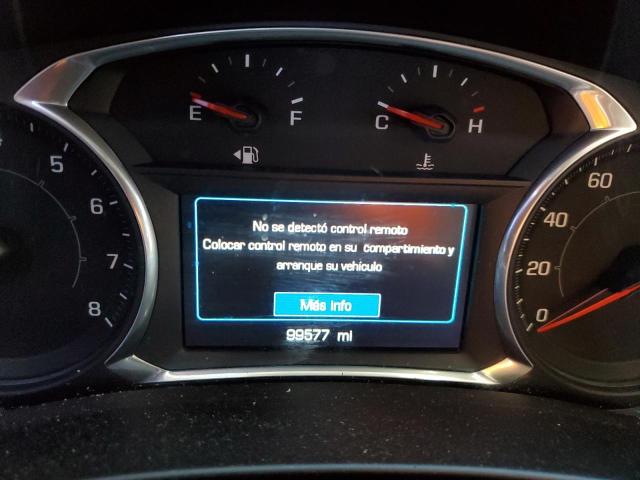 Photo 9 from auction – 2018 GMC TERRAIN SL with VIN 3GKALVEV9JL237026