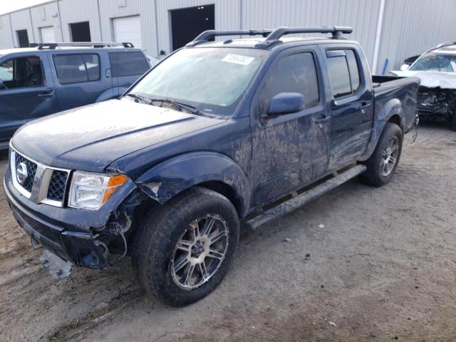 Photo 1 from auction – 2008 NISSAN FRONTIER C with VIN 1N6AD07W68C408979