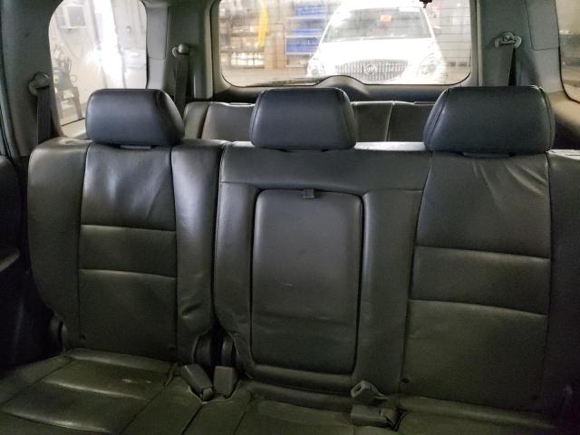 Photo 10 from auction – 2007 HONDA PILOT EXL with VIN 2HKYF18767H540491