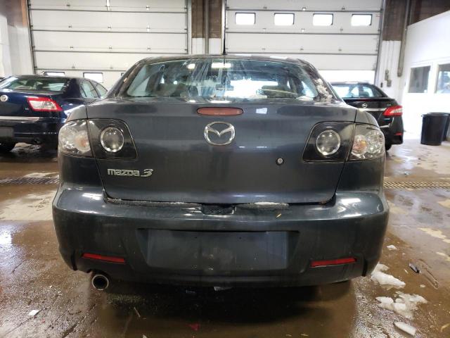 Photo 6 from auction – 2008 MAZDA 3 S with VIN JM1BK323681157565