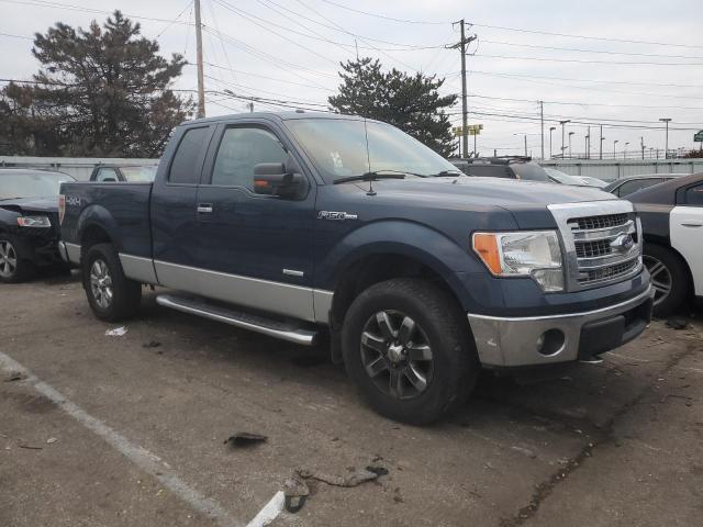 Photo 4 from auction – 2013 FORD F150 SUPER with VIN 1FTFX1ET4DFA03467