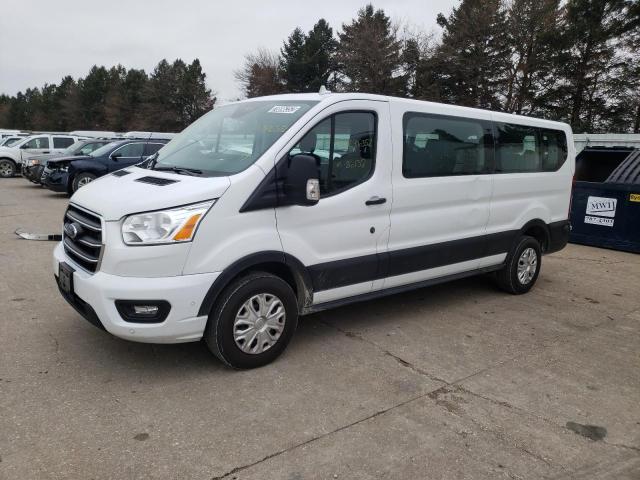 Photo 1 from auction – 2020 FORD TRANSIT T- with VIN 1FBAX2Y83LKA24229