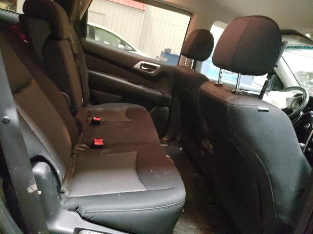 Photo 10 from auction – 2018 NISSAN PATHFINDER with VIN 5N1DR2MM2JC604466
