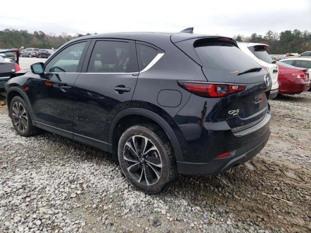 Photo 2 from auction – 2022 MAZDA CX-5 PREMI with VIN JM3KFBDM4N1633044