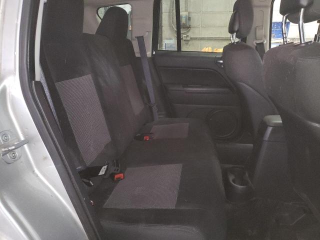 Photo 10 from auction – 2012 JEEP COMPASS LA with VIN 1C4NJDEB8CD676701