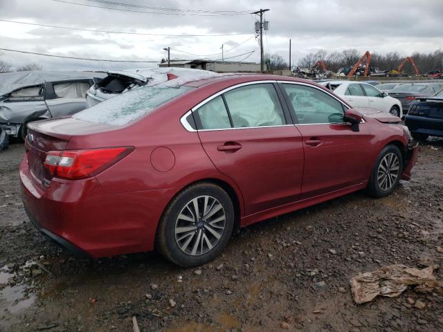 Photo 3 from auction – 2018 SUBARU LEGACY 2.5 with VIN 4S3BNAF63J3044036
