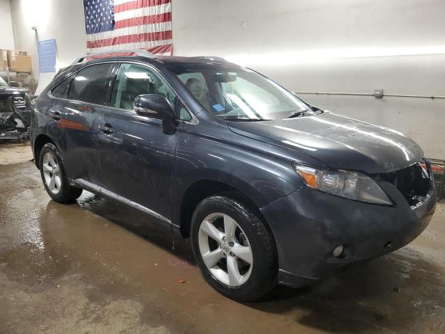 Photo 4 from auction – 2010 LEXUS RX 350 with VIN 2T2BK1BA0AC032870