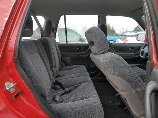 Photo 11 from auction – 2001 HONDA CR-V EX with VIN JHLRD18641C038411