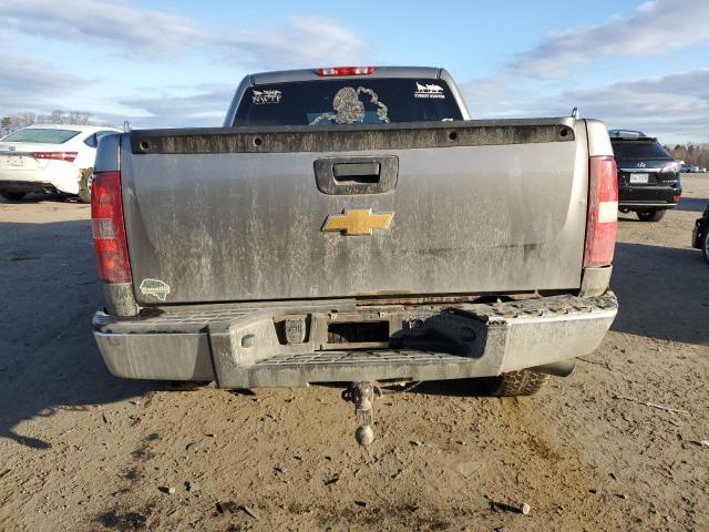 Photo 6 from auction – 2013 CHEVROLET SILVERADO with VIN 3GCPKSEA7DG110695