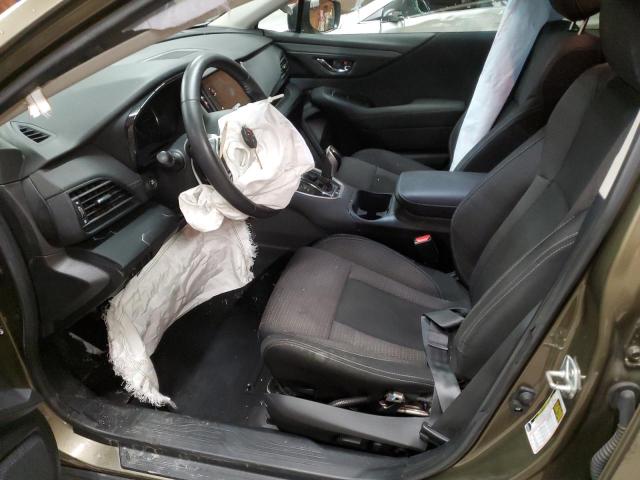Photo 7 from auction – 2020 SUBARU OUTBACK PR with VIN 4S4BTACC5L3236363
