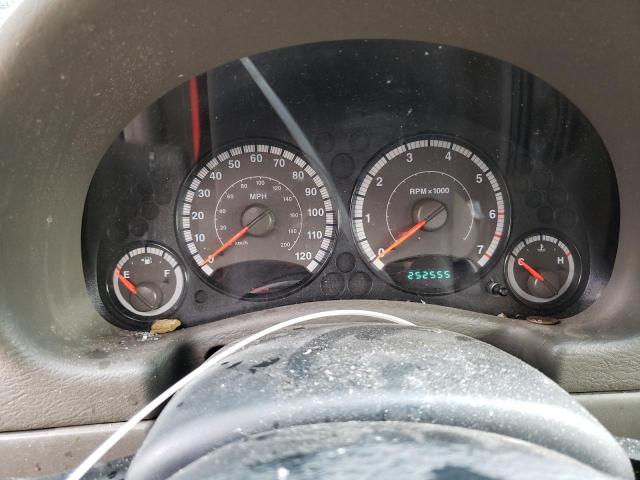 Photo 9 from auction – 2005 JEEP LIBERTY SP with VIN 1J4GL48K65W583689