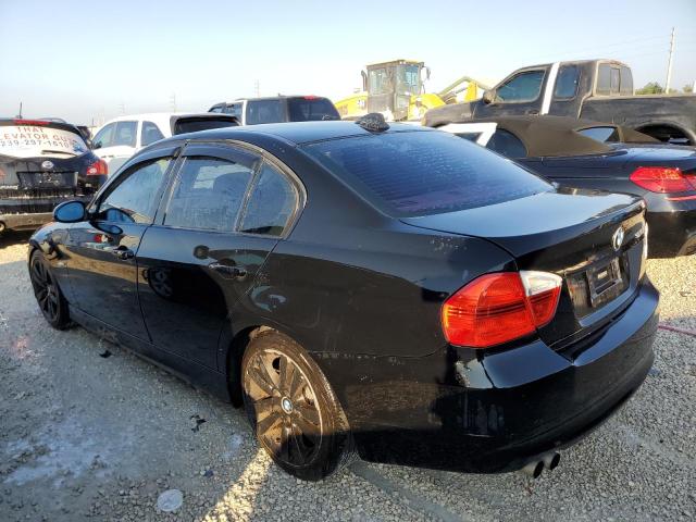 Photo 2 from auction – 2006 BMW 325 I with VIN WBAVB13556PT21834