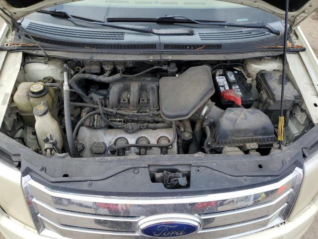 Photo 12 from auction – 2007 FORD EDGE SEL with VIN 2FMDK48C17BB27510