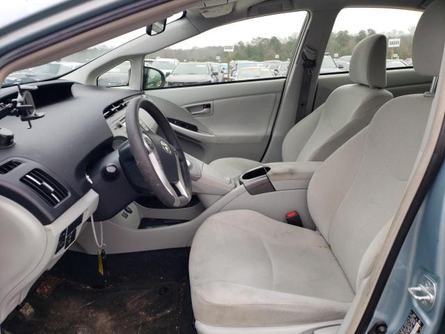 Photo 7 from auction – 2015 TOYOTA PRIUS with VIN JTDKN3DU0F1964920