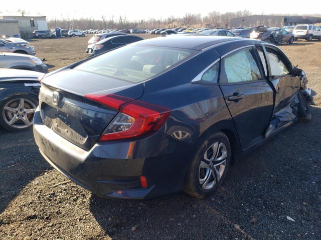 Photo 3 from auction – 2016 HONDA CIVIC LX with VIN 19XFC2F59GE206029