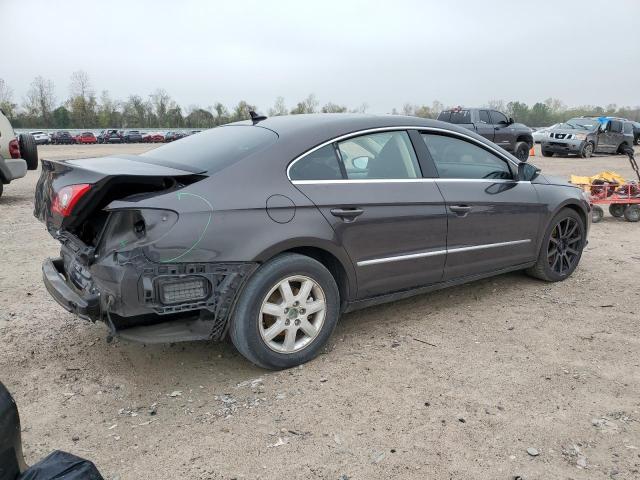 Photo 3 from auction – 2009 VOLKSWAGEN CC with VIN WVWEU73C39E528575