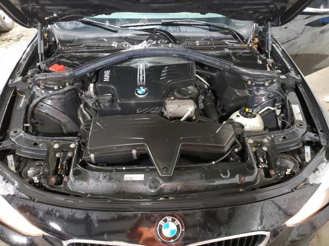 Photo 11 from auction – 2015 BMW 328 XI with VIN WBA3B3G56FNT17509