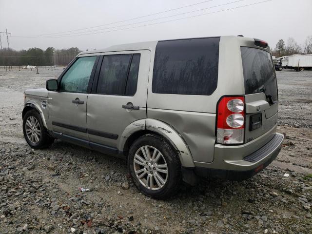 Photo 2 from auction – 2012 LAND ROVER LR4 HSE with VIN SALAG2D42CA634104