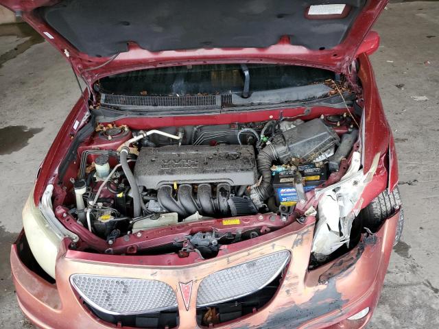 Photo 11 from auction – 2005 PONTIAC VIBE with VIN 5Y2SL63805Z425855