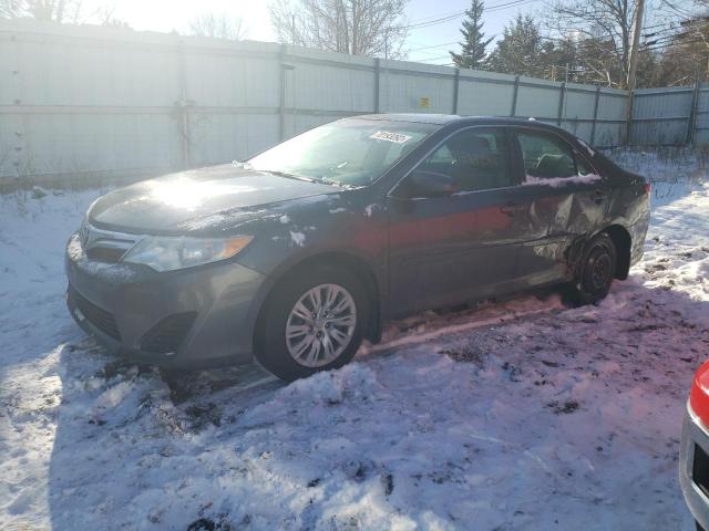 TOYOTA CAMRY BASE 2012 with VIN 4T4BF1FK5CR245719 - Photo from auction
