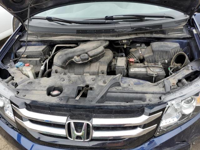 Photo 11 from auction – 2014 HONDA ODYSSEY LX with VIN 5FNRL5H20EB038211