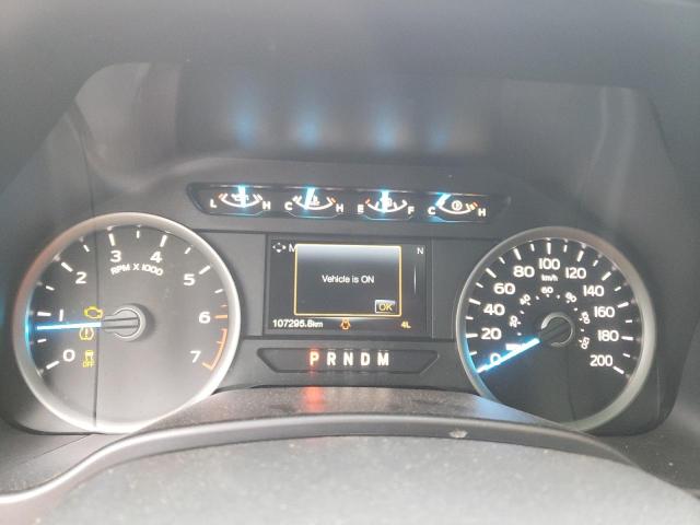 Photo 9 from auction – 2017 FORD F150 SUPER with VIN 1FTEW1EG9HFC15921