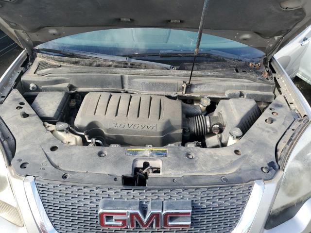 Photo 12 from auction – 2008 GMC ACADIA SLT with VIN 1GKER237X8J140518