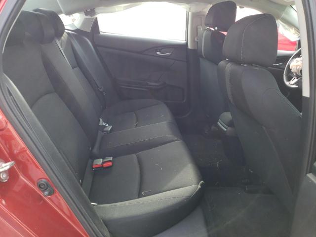 Photo 10 from auction – 2019 HONDA CIVIC LX with VIN 2HGFC2F69KH556381
