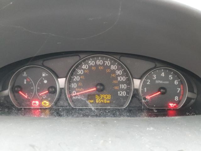 Photo 9 from auction – 2004 SATURN ION with VIN 1G8AJ52F14Z207282