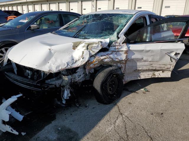 NISSAN SENTRA S 2015 with VIN 3N1AB7APXFL657406 - Photo from auction