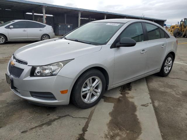 CHEVROLET CRUZE LS 2012 with VIN 1G1PC5SH4C7401688 - Photo from auction