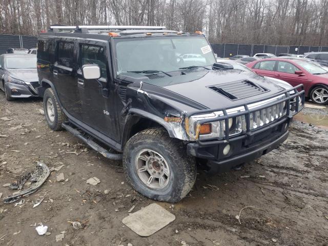 Photo 4 from auction – 2004 HUMMER H2 with VIN 5GRGN23UX4H116421