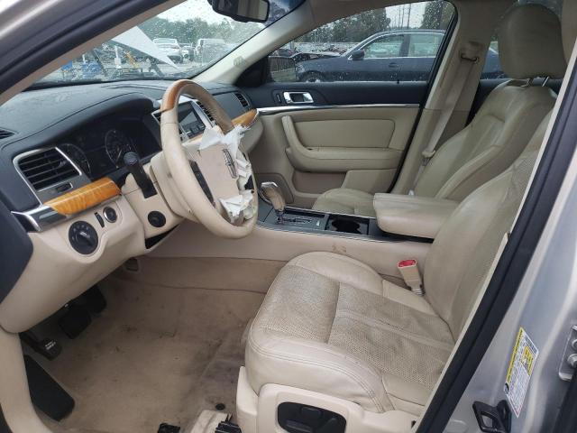 Photo 7 from auction – 2009 LINCOLN MKS with VIN 1LNHM93R99G635143