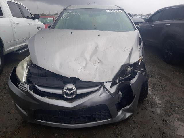 Photo 5 from auction – 2010 MAZDA 5 with VIN JM1CR2W35A0365355