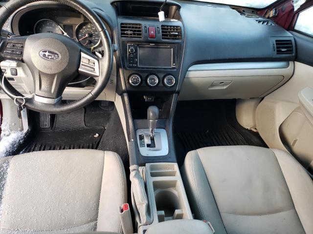 Photo 8 from auction – 2013 SUBARU XV CROSSTR with VIN JF2GPAKC7D2842126