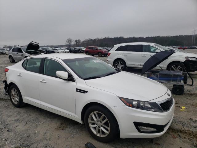 Photo 4 from auction – 2013 KIA OPTIMA LX with VIN KNAGM4A72D5307858