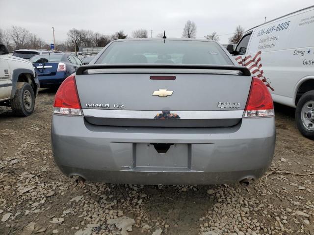 Photo 6 from auction – 2007 CHEVROLET IMPALA LTZ with VIN 2G1WU58R779139646