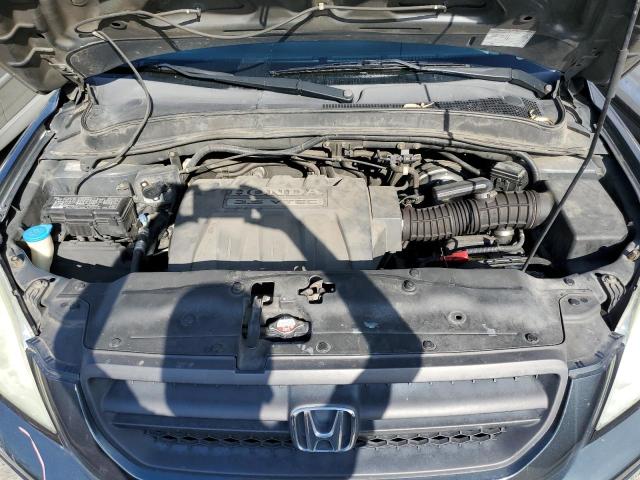 Photo 11 from auction – 2005 HONDA PILOT EXL with VIN 2HKYF18715H525832