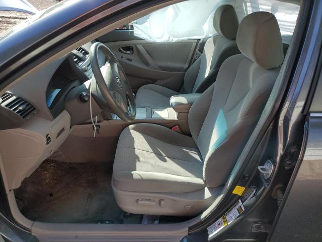 Photo 7 from auction – 2011 TOYOTA CAMRY BASE with VIN 4T4BF3EK7BR195305