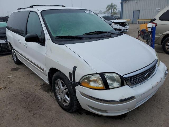 Photo 4 from auction – 2002 FORD WINDSTAR S with VIN 2FMDA52402BB69685