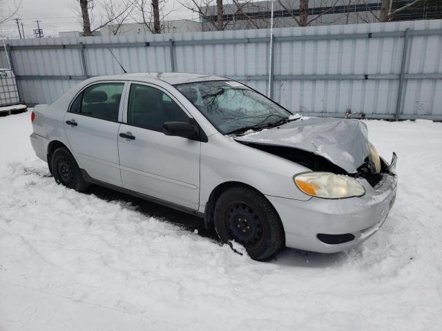 Photo 4 from auction – 2005 TOYOTA COROLLA CE with VIN 2T1BR32E45C847190
