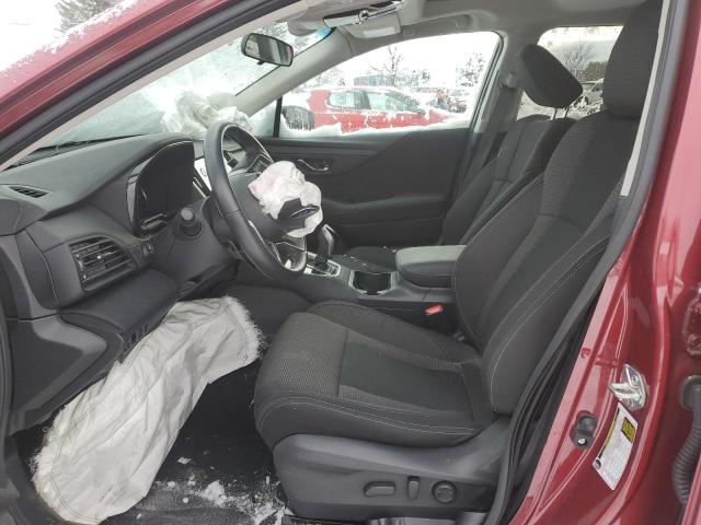 Photo 7 from auction – 2021 SUBARU OUTBACK PR with VIN 4S4BTAFC7M3116674