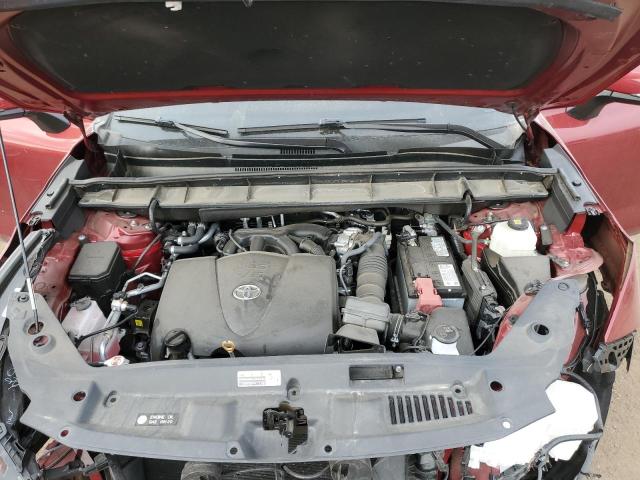 Photo 12 from auction – 2020 TOYOTA HIGHLANDER with VIN 5TDHZRBH7LS514980