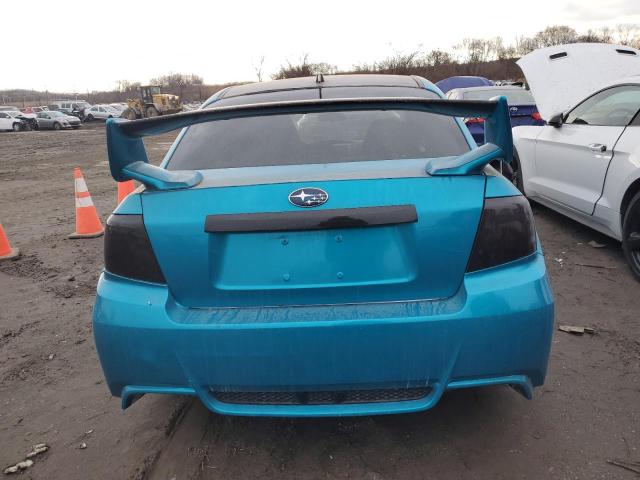Photo 6 from auction – 2011 SUBARU IMPREZA WR with VIN JF1GV8J69BL513966