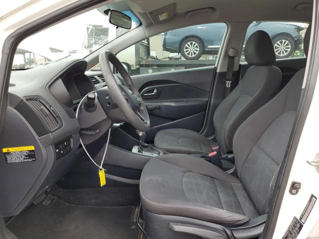Foto 7 de la subasta – 2015 KIA RIO LX con VIN KNADM4A35F6468153